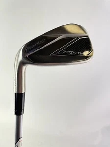 Taylormade Stealth 7 Iron Speeder 7 Iron NX Regular Graphite /Left /Demo /14155 - Picture 1 of 17