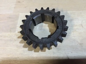 289 Multi index Crankshaft sprocket gear Morse Ford NOS Boss 302, Muscle parts  - Picture 1 of 4