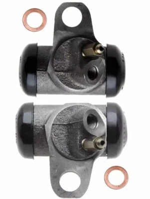 2 передних цилиндра барабанного тормоза L&R для CHEVROLET GMC Pontiac  - Изображение 1 из 4