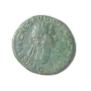 Roman coin,Emperor Nerva,lot 114 - Picture 1 of 6