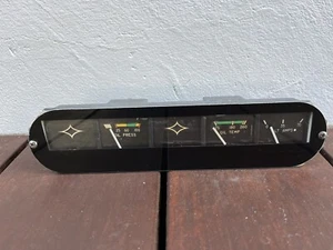Piper Saratoga Engine Gauge Cluster 1980 PIPER PA-32R-301 - Bild 1 von 5