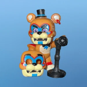 Figura de acción Five Nights at Freddy's GlamRock Freddy B15 nueva sin etiquetas - Imagen 1 de 3