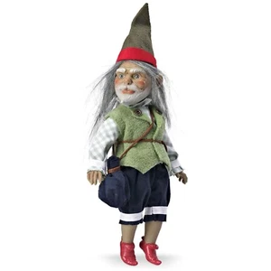 LAMAGIK S.L. LITTLE ELFOS. CELTIC ELVES.ELF RONNAN 28cm/11inc Ref.Nr.41047. NEW - Picture 1 of 7