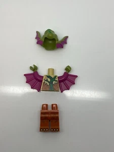 LEGO Teenage Mutant Ninja Turtles Mutated Dr. O'Neil Minifigure H#8 - Picture 1 of 1