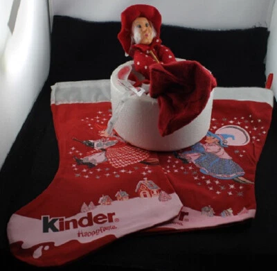 RAR!!!CIOCCOLUNA HAPPYFANIA 2017 ITALIEN & 2 x KINDER HAPPYFANIA STRÜMPE ITALIEN - Bild 1 von 4