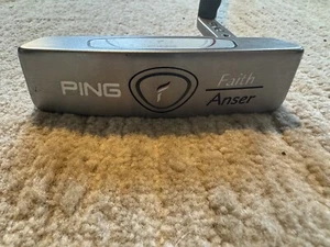 Ping Faith Putter 32” Black Dot - Picture 1 of 16