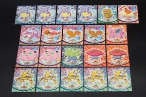 (21) Pokemon Topps Misc TV Edition Lot CM609 - Picture 1 of 4