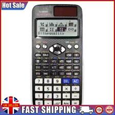 -Casio Fx-991ex Classwiz Advanced Engineering Scientific Calculator-552 Function