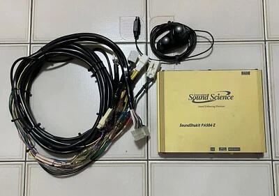 Sound Shakit PA504-Z - Image 1 of 3