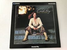 Carole King "ONE TO ONE" 1982 Pioneer Artists (PA-83-051) Laserdisc Tested