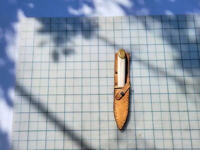 Нож ручной работы - Изображение 1 из 4