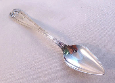 Colonial-Tiffany Sterling Citrus? Cuchara(s)-Mono A Foto 1 de 3