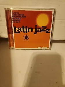 LATIN JAZZ/ HOT & COOL CD - Picture 1 of 2