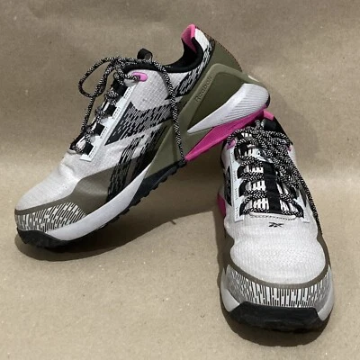 Reebok Women's Nano X1 Adventure Composite Toe Work Shoe Size 10.5 M - Image 1 of 4