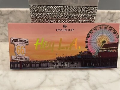 Essence Hey L.A. Eyeshadow Palette NEW - Image 1 of 4