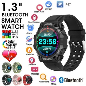Smartwatch Phone Mate Fitness Tracker Wielofunkcyjny do smartfona Bluetooth - Zdjęcie 1 z 16