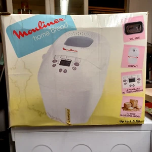 Macchina del pane Moulinex Home Bread modello OW500030 - Foto 1 di 4