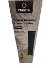 Pelonis 30 in. 1500-Watt Digital Tower Ceramic Heater