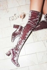 jeffrey campbell backstage thigh high boots