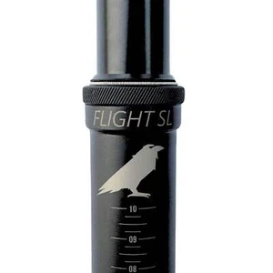 Ascend Components Flight SL Dropper Seatpost 31.6 30.9 150 170 200MM Travel - Picture 1 of 9