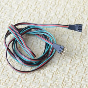10 x extending wires cable 2.54mm pin plug socket connector for signals #3P1000 - Picture 1 of 1