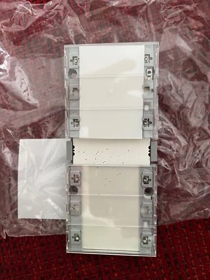 Gira KNX Tastsensor 3  Komfort 2-fach (1+1) 5132 00    System 55, Gira E22 - Bild 1 von 4