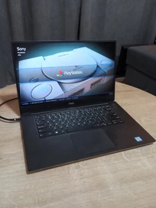 Gaming Dell XPS 15 9550 (P56F) (15.6-in) i7-770HQ @2.8GHz / 8GB DDR4/512 GB NVMe - Picture 1 of 19