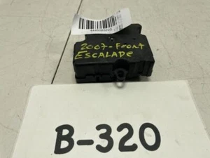 2007 CADILLAC ESCALADE ESV FRONT HVAC HEATER A/C AIR FLAP ACTAUTOR OEM+ - Picture 1 of 11