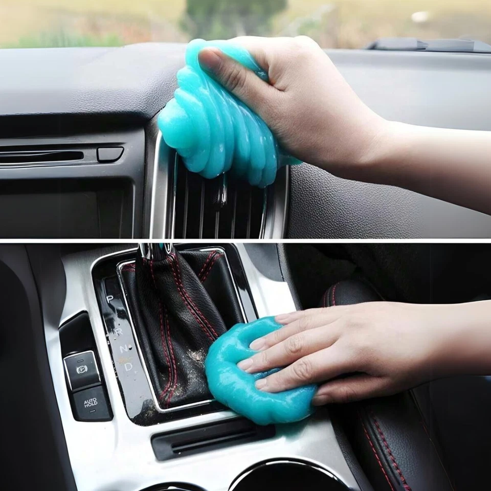 Cleaning Gel Car Cleaning Gel Big Pack Keyboard Cleaner & Dust Glue Remover Gel - Image 1 of 4