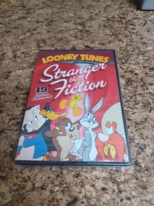 Looney Tunes: Stranger than Fiction (DVD, 2003) - Picture 1 of 4