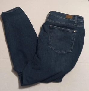 Judy Blue Bowie High Rise Control Top Skinny Ankle Jeans JB88365 Size 20w - Picture 1 of 5