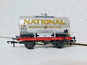 Bachmann Branch Line 38-778 Anchor Mounted 14T Tank Wagon National Benzene NIB - Picture 1 of 7