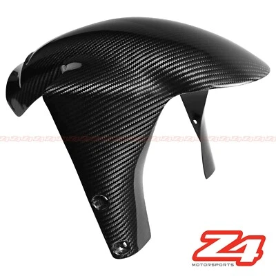 Guardabarros delantero de fibra de carbono para Ducati 748 916 996 998 carenado carrocería capucha Foto 1 de 2