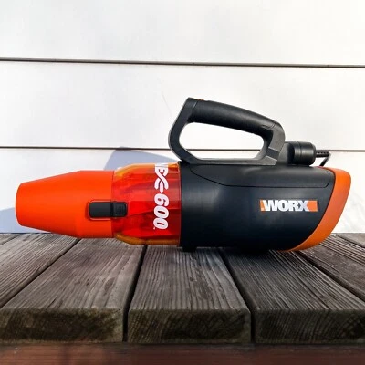 Boquilla sopladora corta de hojas de secado para automóvil Worx WG520 / WG584 / WG519 / WG546 / WG591 Foto 1 de 4