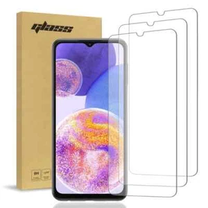 For Samsung Galaxy A23 2.5D Tempered Glass Screen Protector (3 Per Pack) - Picture 1 of 6