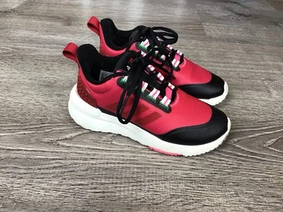 Adidas LEGO Racer TR K (GX1993) Talla 12k Zapatos para niños pequeños Magenta Tenis sin cordones Foto 1 de 4