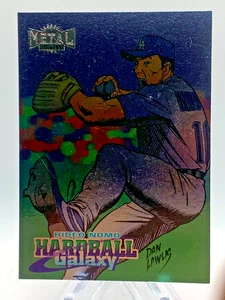 Metal Universe 1998 - Hideo Nomo #211 - Imagen 1 de 2