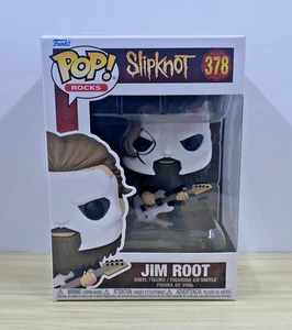 Funko Pop! Rocks #378 Slipknot - Jim Root - Imagen 1 de 6