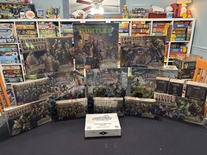 Zombicide: White Death (Avalanche Pledge) + Plastic Tokens & KS Exclusives  - Picture 1 of 5