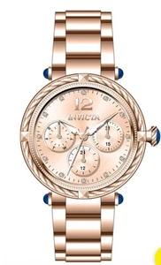 Invicta Bolt Lady Rosegold Watch 43885 - Picture 1 of 5