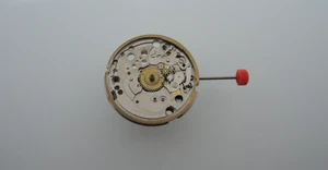 Uhrwerk AS 5200, movement - Picture 1 of 5