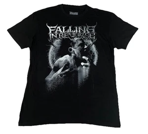 Falling In Reverse T-Shirt L God Is A Weapon Tour Merch Schedule II NEU *spot - Bild 1 von 9