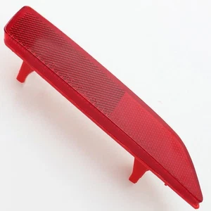 Portable Reliable Reflectors Cover Car Rear Replacement ABS Accessories - Picture 1 of 12