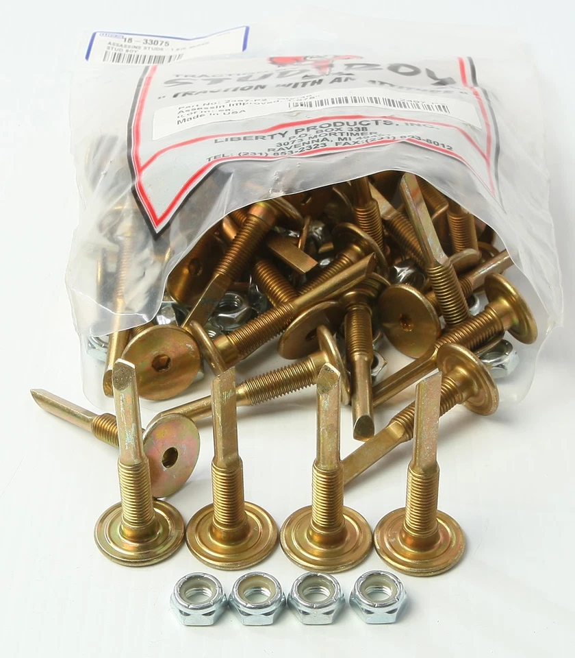 Stud Boy 2497-P2 Assassins Push Through Drag Stud - Image 1 of 1