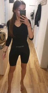 Snellysan Damen Funktion Unterwäsche 2 Teile anti-cellulite Gr L M Sport Set - Bild 1 von 6
