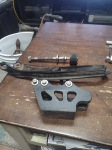 2008 honda crf450r tm design chain guide and slider kit - Picture 1 of 2