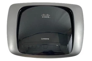 Linksys WRT31ON V2 Wireless-N Gigabit Router - Untested, No Cords, Pre-Owned - Picture 1 of 5