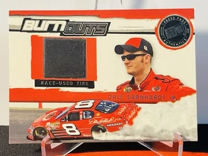 2007 Press Pass Nascar Racing Burn Outs Dale Earnhardt Jr. Race-Used Tire - Picture 1 of 2