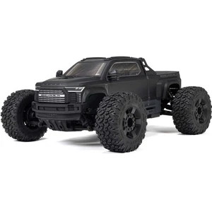 ARRMA 1/10 BIG ROCK 223S DSC 4X4 RTR Brushless Monster Truck, Black - Picture 1 of 24