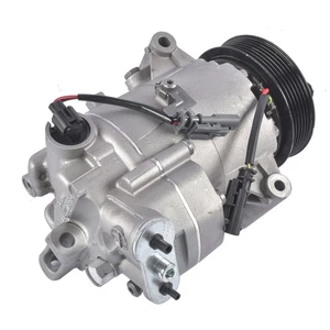 A/C Compressor Fits for Buick Verano Sedan 2012-2017 2.0L 2.4L L4 DOHC 13495846 - Picture 1 of 11